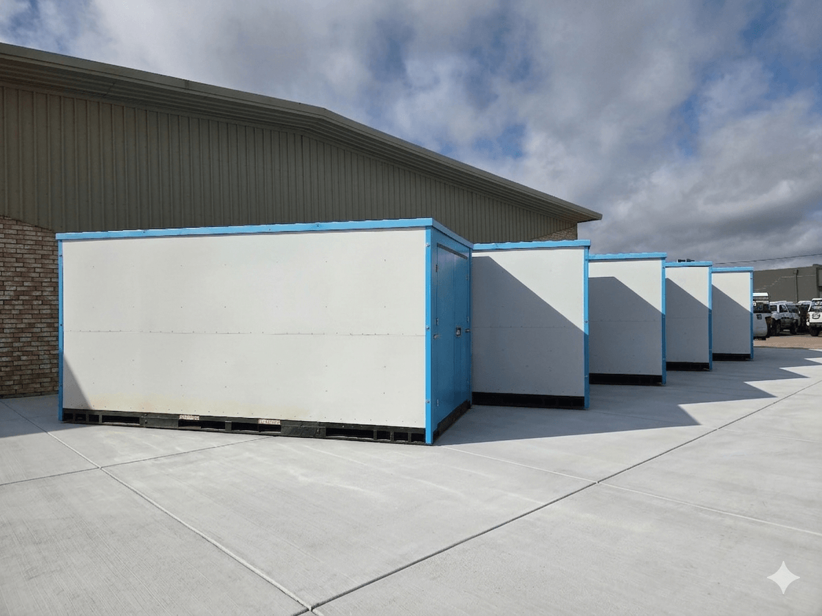 Container Details